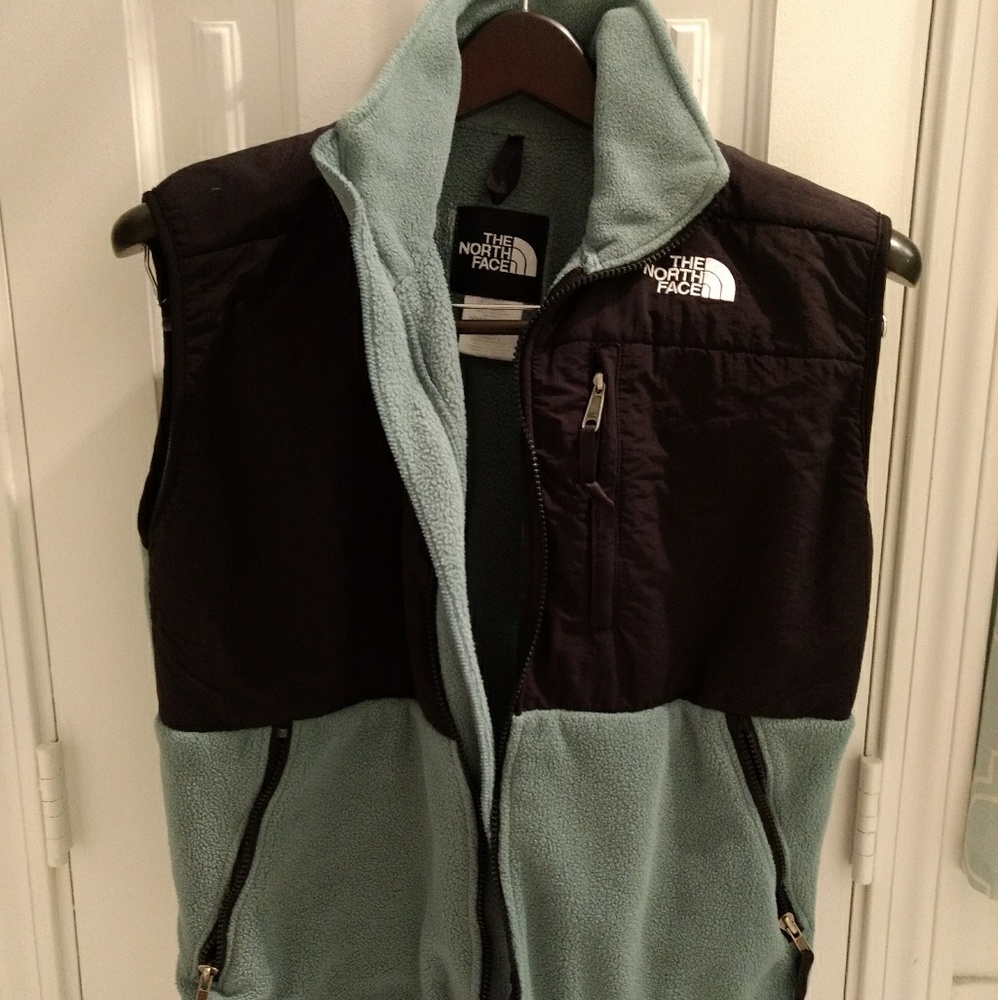 North Face Denali vest